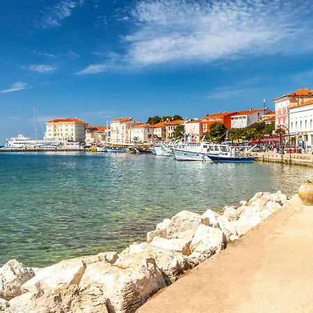 Studio In Porec - Istrien 10215 *