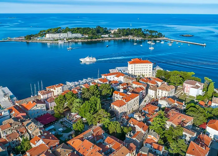 Apartment In - Istrien 10215 Poreč