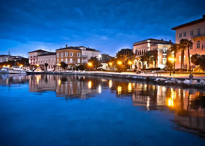 Apartment In - Istrien 10215 *