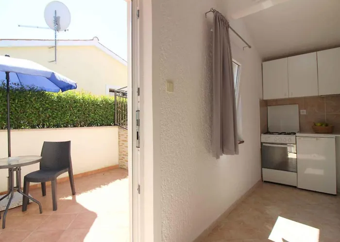 In - Istrien 10215 Apartman Poreč