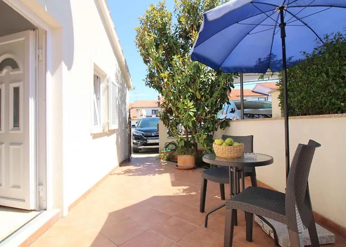 In - Istrien 10215 Apartman Poreč